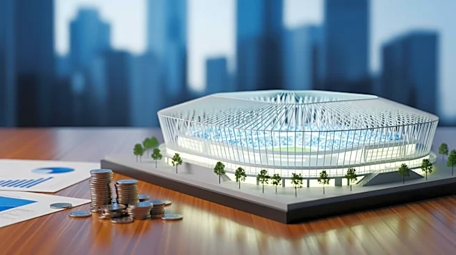 Illinois House Approves Tax Incentives for Chicago Bears Stadium Project