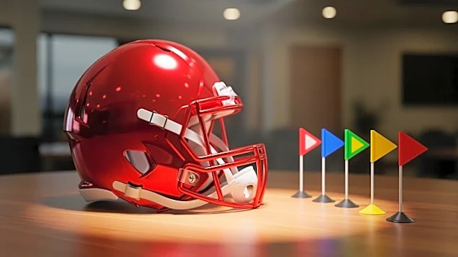 Arizona Cardinals Consider Five Prospects for No. 3 Pick in 2026 NFL Draft