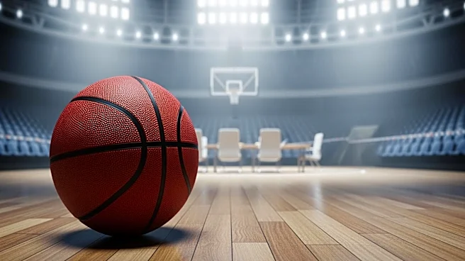 UCLA's Pursuit of Tounde Yessoufou Aims to Bolster Basketball Roster