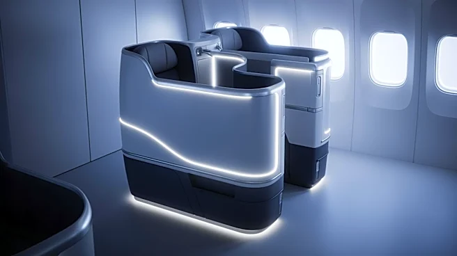 Collins Aerospace Introduces 'SkyNook' Seat Design to Enhance Economy Class Experience
