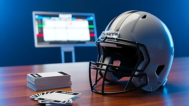 Rams Poised for Aggressive Trades in 2026 NFL Draft Due to Potential Compensatory Picks