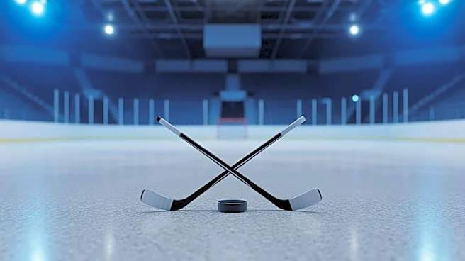 St. Louis Blues Host Youth Hockey Bash at Enterprise Center, Engaging Over 200 Young Players