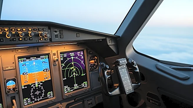 Aviation Partnership Introduces ADS-B In Retrofits for Boeing 757 and 767