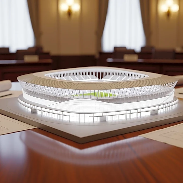 Illinois House Passes Bill to Support Chicago Bears' Stadium Move