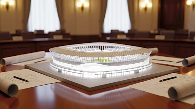 Illinois House Passes Bill to Support Chicago Bears' Stadium Move