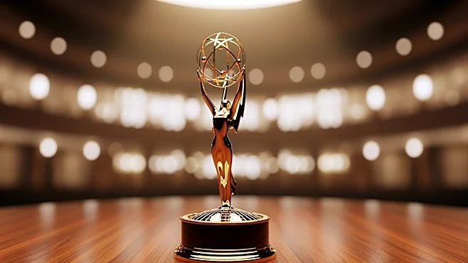 David Harbour Pursues Emmy for 'DTF St. Louis' Amidst Strong Competition