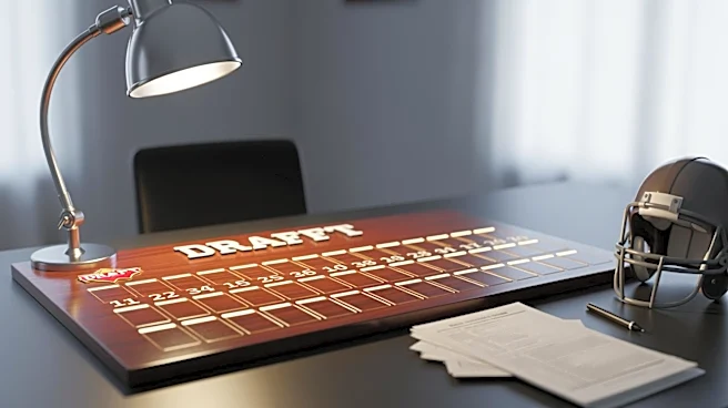 Buffalo Bills GM Brandon Beane Discusses 2026 NFL Draft Class