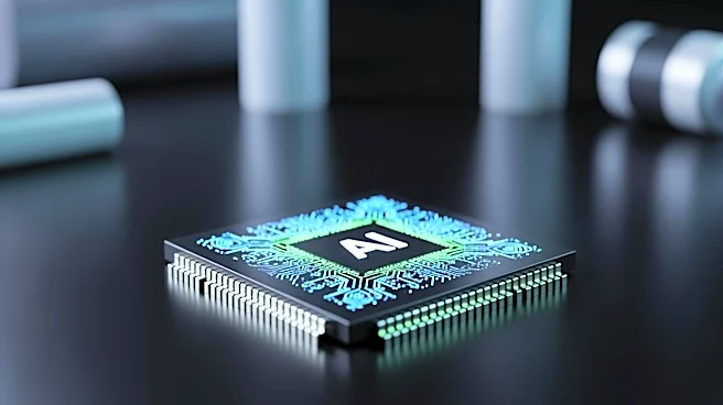 Texas Instruments Reports Strong Recovery Driven by Industrial and AI Demand