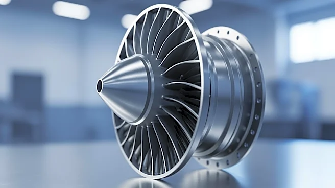 ITP Aero Expands Role in Pratt  Whitney GTF Aftermarket with New Repair Capabilities
