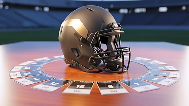 Pittsburgh Steelers Prepare for 2026 NFL Draft with 12 Picks