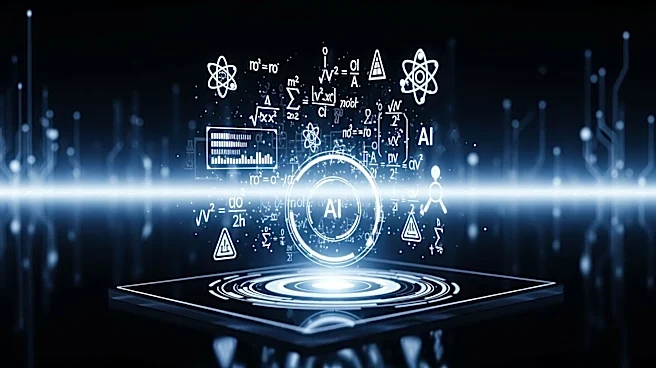 OpenAI Releases ChatGPT 5.5 with Enhanced Math, Science, and AI Research Capabilities