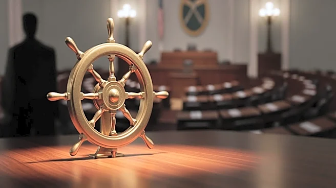 New Lobby Group Advocates for U.S. Shipbuilding Legislation Amid Congressional Stalemate