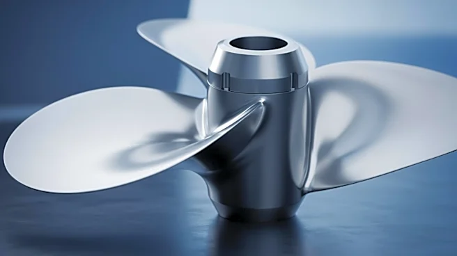 Bird-Johnson Secures Contract to Supply Propellers for US Navy's 100th DDG-51 Destroyer