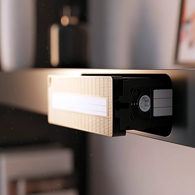 VHS Tapes Experience Revival Among Millennials and Gen Z in Los Angeles