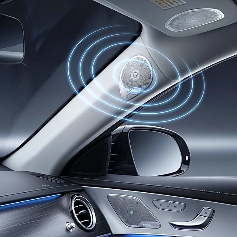 Dolby Atmos Introduced in BMW 7 Series at Auto China 2026