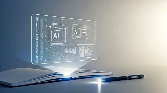 Ghostwriting Industry Group Establishes AI Best Practices for Writers