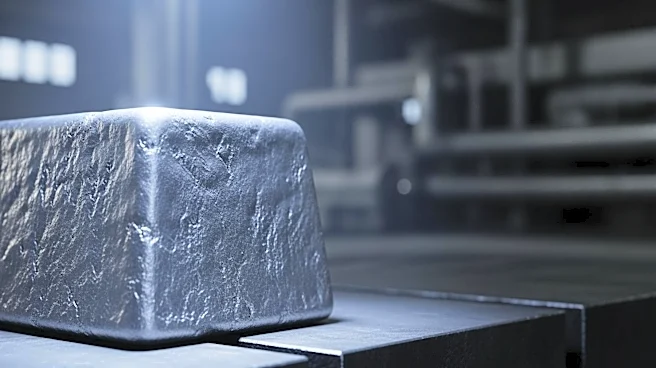 Eramet Plans €500 Million Capital Increase Amid Financial Struggles