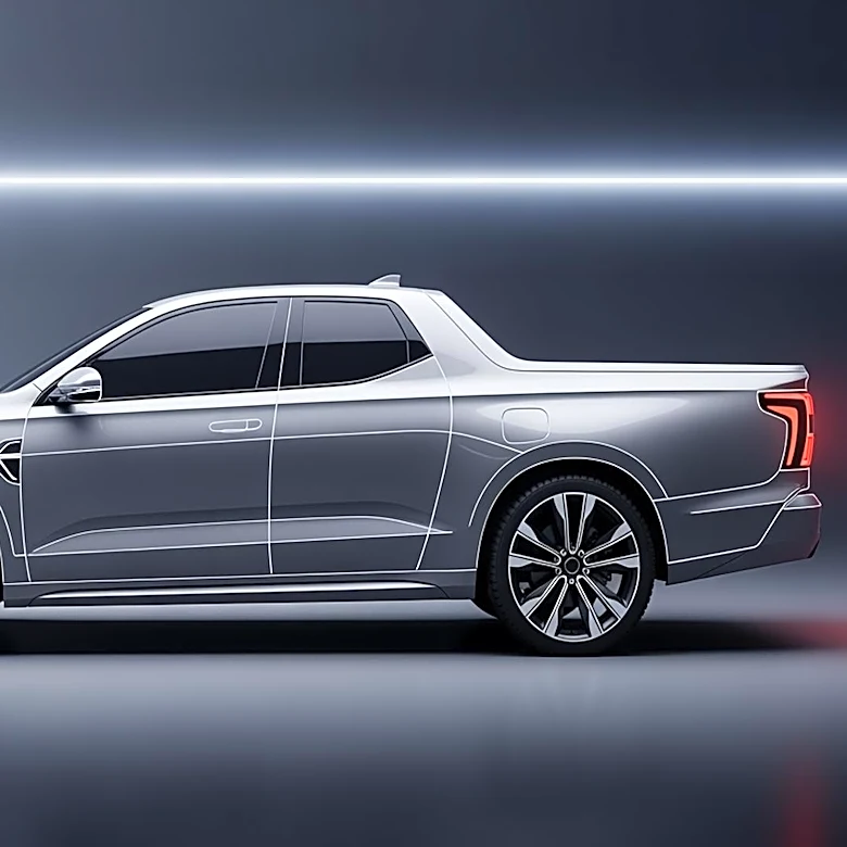 Kia Plans to Launch Mid-Size Pickup Truck in North America by 2030