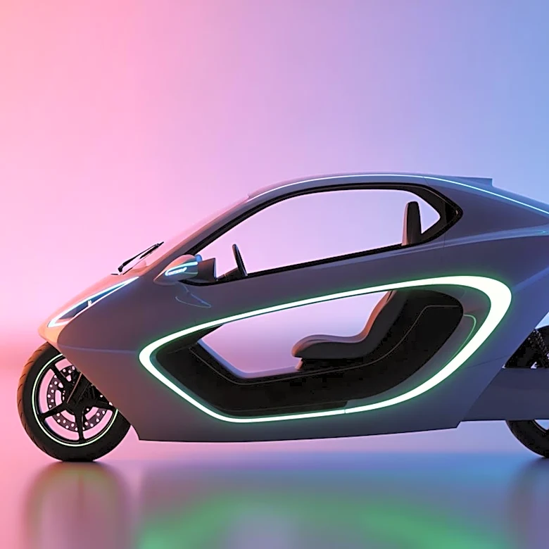 Hyundai Motor Partners with TVS Motor to Develop Electric Three-Wheelers for India