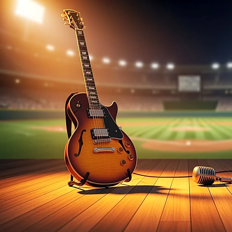 Baltimore Orioles Celebrate Local Band Turnstile with Special Event at Camden Yards