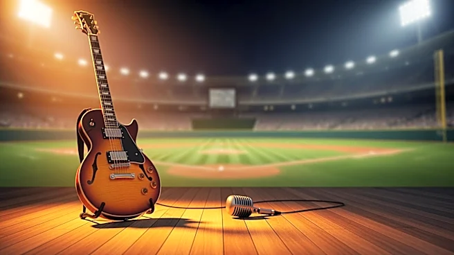 Baltimore Orioles Celebrate Local Band Turnstile with Special Event at Camden Yards