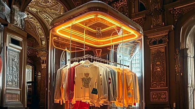 Dries Van Noten's New Fondazione in Venice Debuts with 'The Only True Protest Is Beauty'