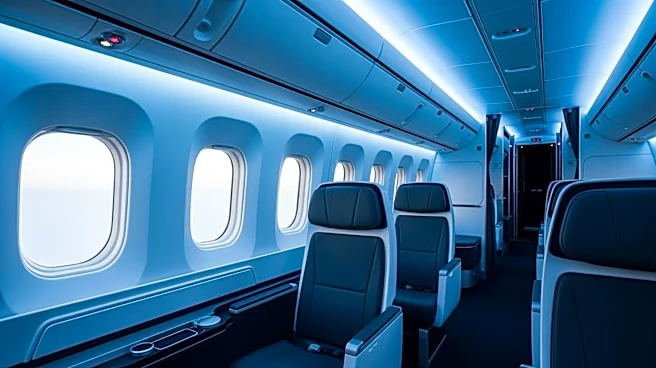 Aura Aero Reveals New Electric Regional Aircraft Cabin Design