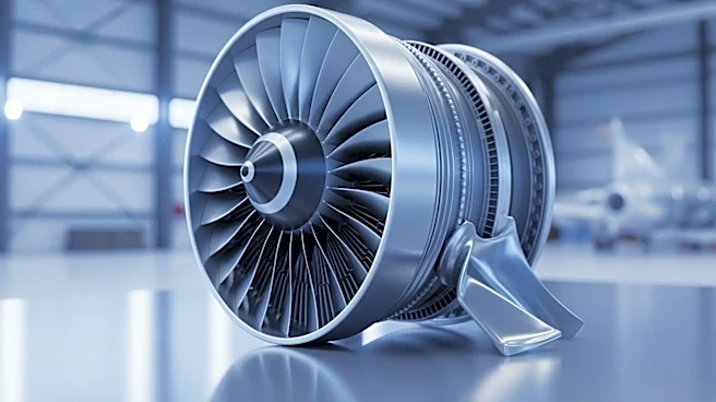 Honeywell Expands F124 Engine Production for US Navy Trainer Competition