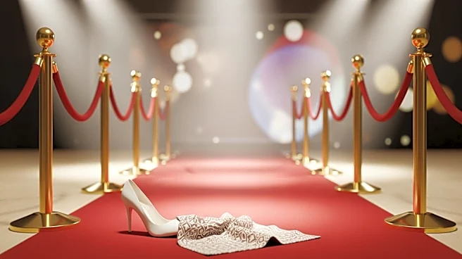 Emerging Designers Gain Prominence on Hollywood Red Carpets