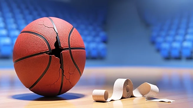 Oklahoma City Thunder's Jalen Williams Faces Hamstring Injury, Impacting Playoff Run