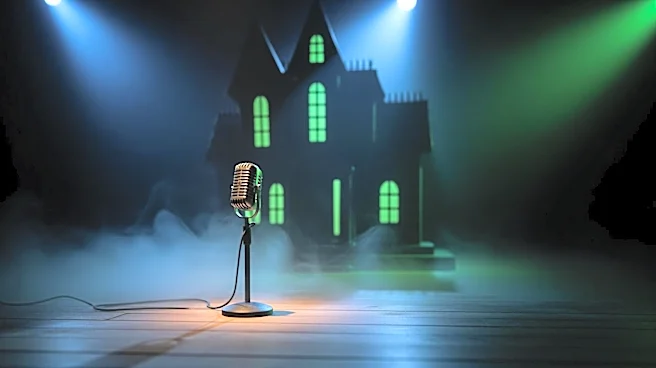 Fox Renews 'Fear Factor: House of Fear' for Second Season with Johnny Knoxville