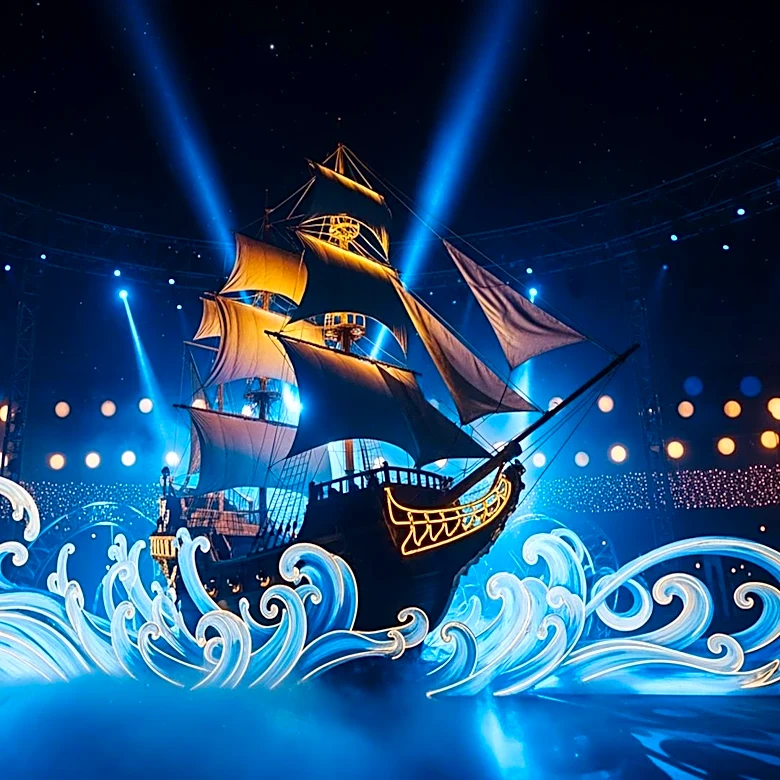 Universal Studios Hollywood Launches 'One Piece' Interactive Stunt Show for Fan Fest Nights 2026