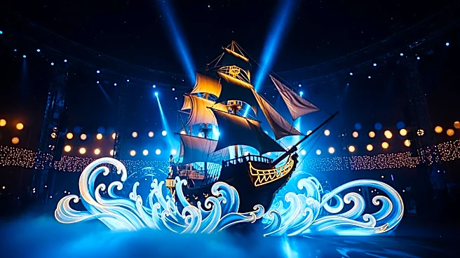 Universal Studios Hollywood Launches 'One Piece' Interactive Stunt Show for Fan Fest Nights 2026