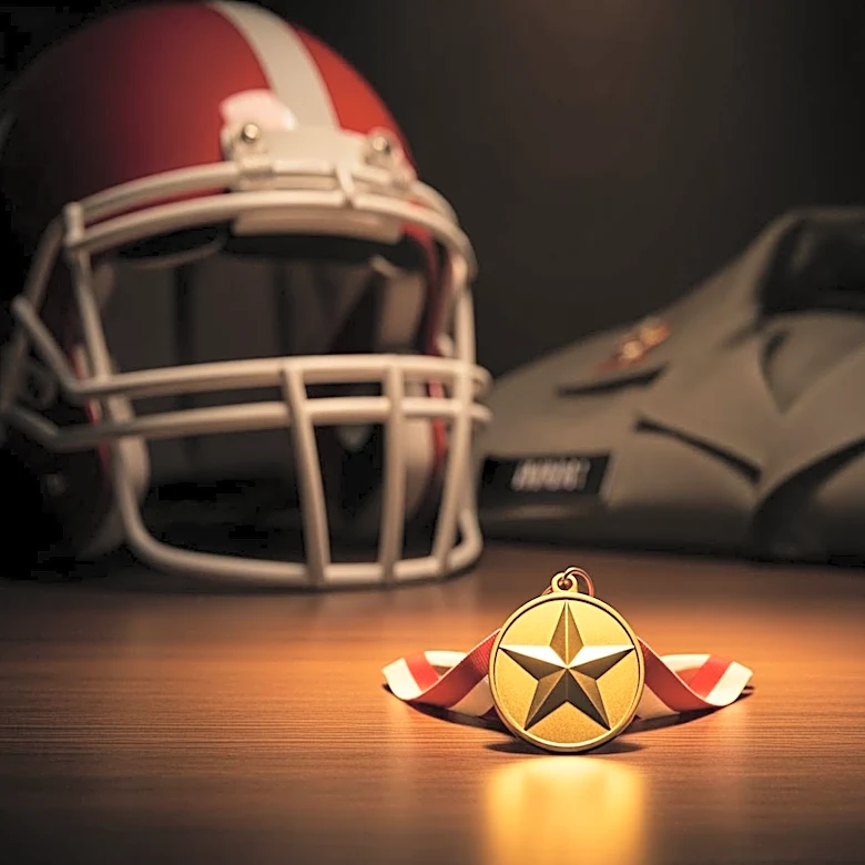 Gold Star Family to Announce New York Giants' First Draft Pick, Honoring Late Army Major