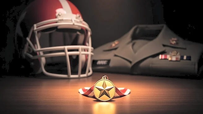 Gold Star Family to Announce New York Giants' First Draft Pick, Honoring Late Army Major
