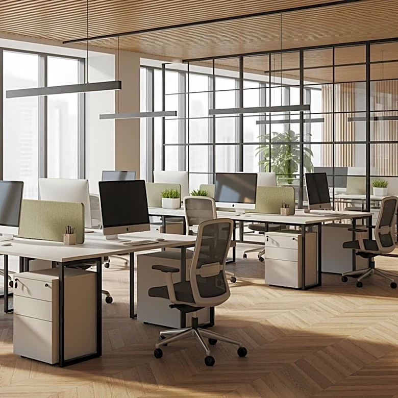 New York City Office Spaces Evolve to Prioritize Employee Experience and Flexibility