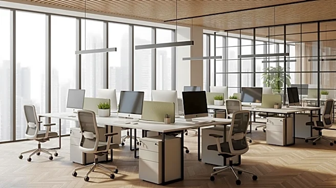 New York City Office Spaces Evolve to Prioritize Employee Experience and Flexibility