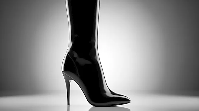 Costume Designer Explains Absence of Iconic Chanel Boots in 'The Devil Wears Prada 2'