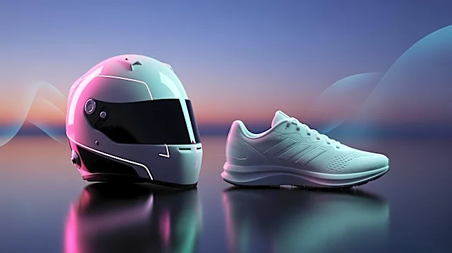 Adidas and Audi Formula 1 Team Launch Miami Collection Ahead of Grand Prix