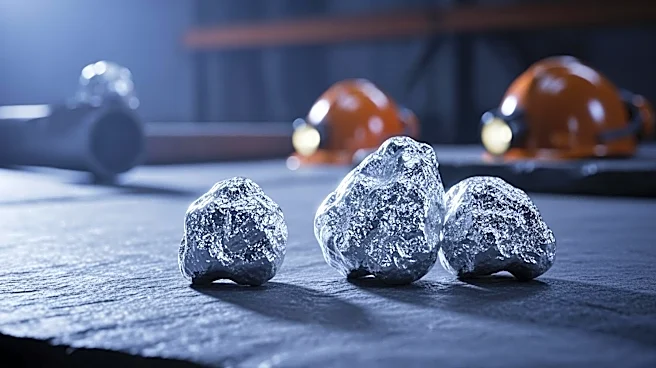 Valterra Platinum Reports Significant PGM Production Increase Amid Safety Concerns