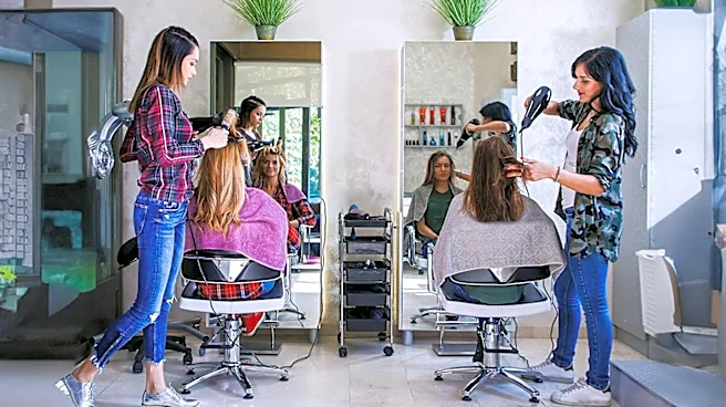 Curl Lounge in Sacramento Offers Comprehensive Haircare for Curly Hair