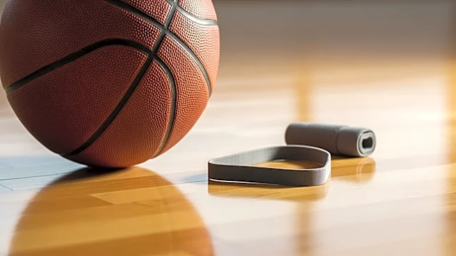 Oklahoma City Thunder's Jalen Williams Faces Hamstring Injury Amid Playoff Series