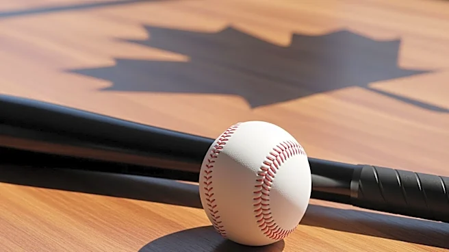 Yasiel Puig Joins Toronto Maple Leafs in Canadian Baseball League