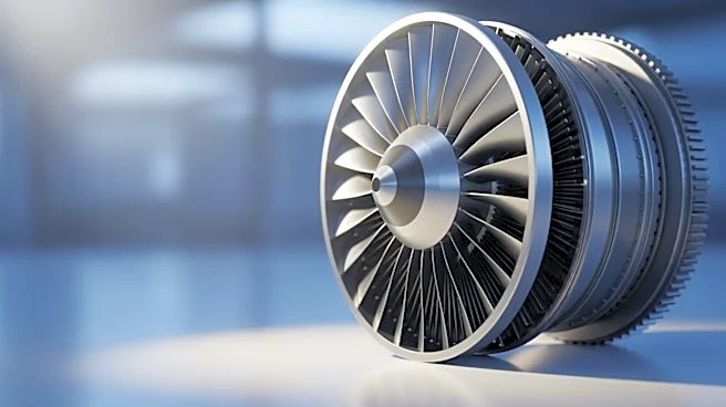 RTX Reports Decline in GTF Engine Groundings Due to Maintenance Improvements