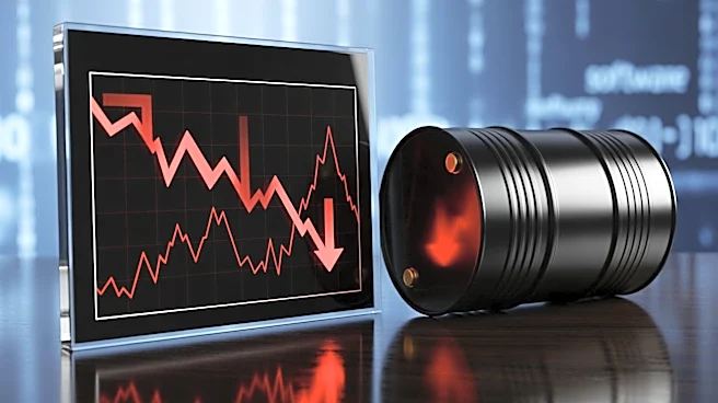 U.S. Stock Market Experiences Decline Amid Software Slump and Rising Oil Prices