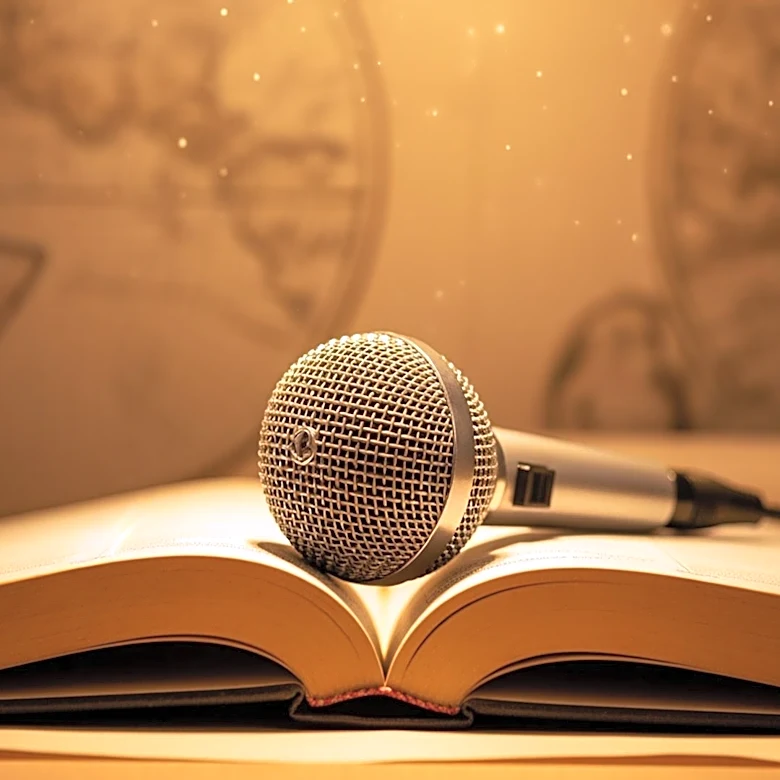 Connor Tomlinson to Launch History-Themed Podcast with PAVE Studios