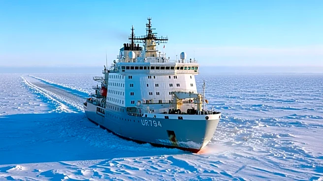 HD Hyundai Secures First International Icebreaker Contract with Sweden, Expanding Global Reach