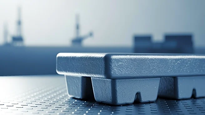 Middle East Conflict Sparks Concerns Over Global Aluminium Supply