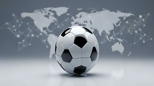 Iranian Government Confirms Men's Soccer Team's Participation in 2026 World Cup in the U.S.