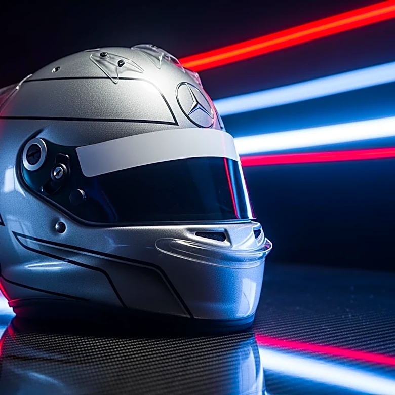 George Russell Eager for Title Fight with Max Verstappen Amid Mercedes' Resurgence